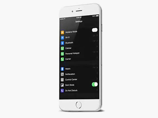 視頻：高度定制化 這就是蘋果iOS 10？