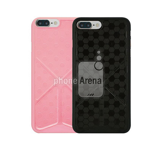 外形就這樣！iPhone 7保護套曝光