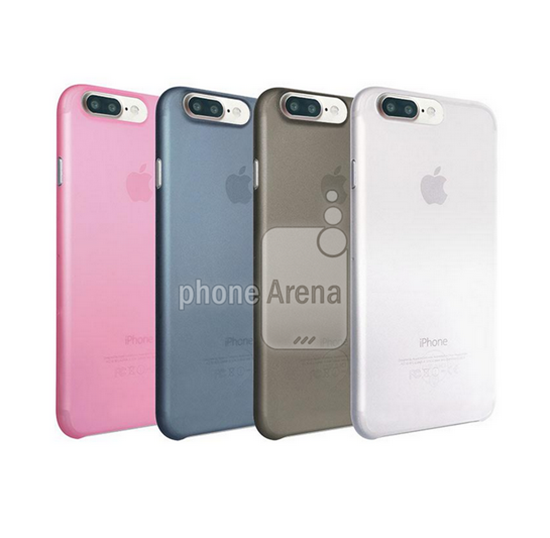 外形就這樣！iPhone 7保護套曝光