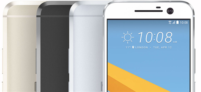HTC 10正式發(fā)布：國(guó)行版3799元，國(guó)際版配置更高！