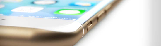 Pro版iPhone或在明年推出:而且是雙曲屏設計?