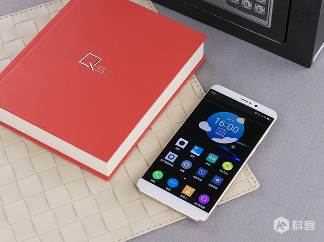 360Q5 Plus評測:高性能移動保險箱