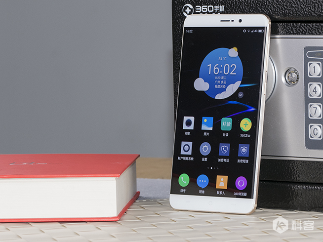360Q5 Plus評測:高性能移動保險箱