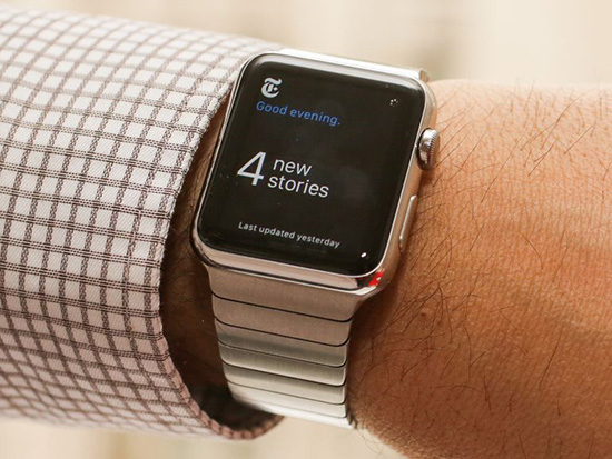 Apple Watch是男性專用表？使用比例高達(dá)86%