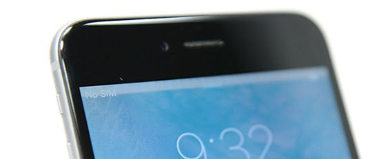 觸控會(huì)失效！蘋果iPhone6/6 Plus有設(shè)計(jì)缺陷