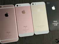 蘋果iPhone 7再曝：加入純黑配色，Home鍵或升級！