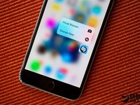 蘋果iOS 9.3.2測試版發布：解決3D Touch相關問題！