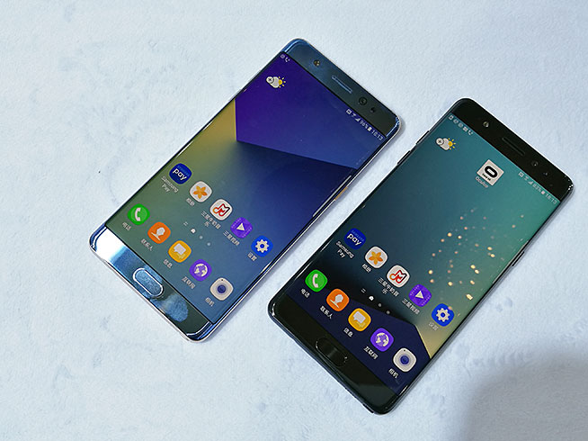 創(chuàng)多項(xiàng)紀(jì)錄 三星Note7國(guó)行入手體驗(yàn)