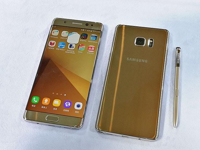創(chuàng)多項(xiàng)紀(jì)錄 三星Note7國(guó)行入手體驗(yàn)