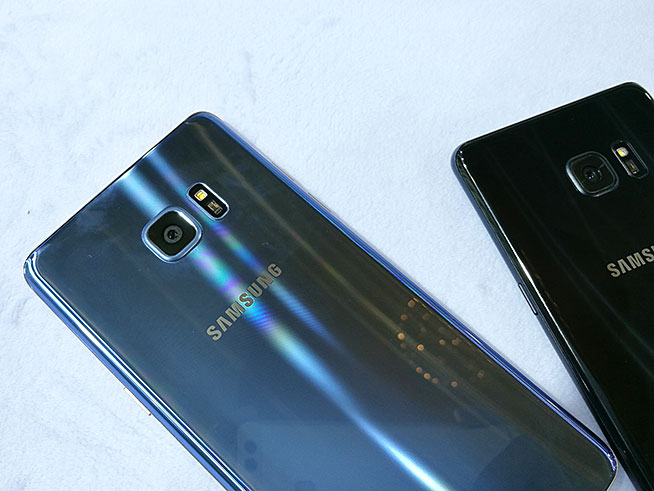 創(chuàng)多項(xiàng)紀(jì)錄 三星Note7國(guó)行入手體驗(yàn)