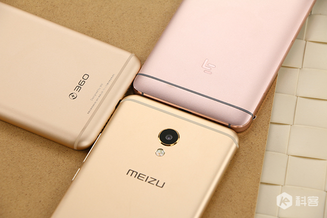 魅族MX6/360N4S/樂2對比：誰才是Helio X20最強機？