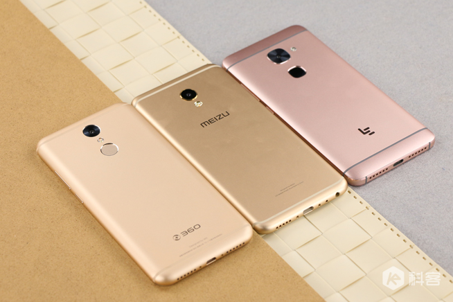魅族MX6/360N4S/樂2對比：誰才是Helio X20最強機？