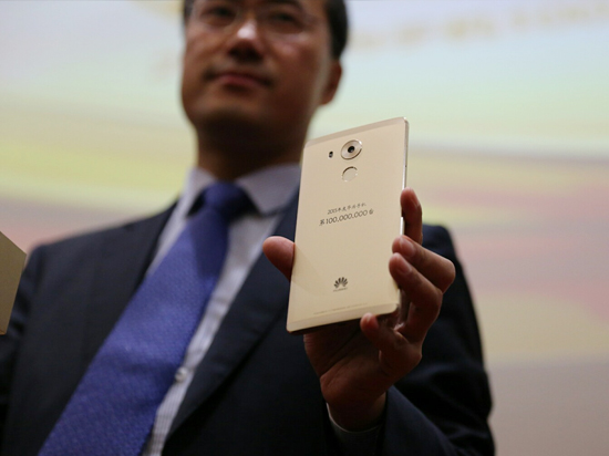 Mate 9兩個月后見！華為Nova系列將亮相IFA