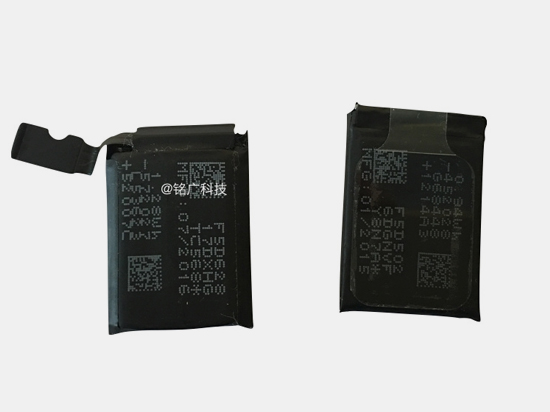 Apple Watch 2迎電池升級(jí)！配備更多傳感器