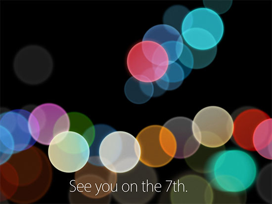 蘋果9月7日發布iPhone 7,亮點彩蛋搶先看