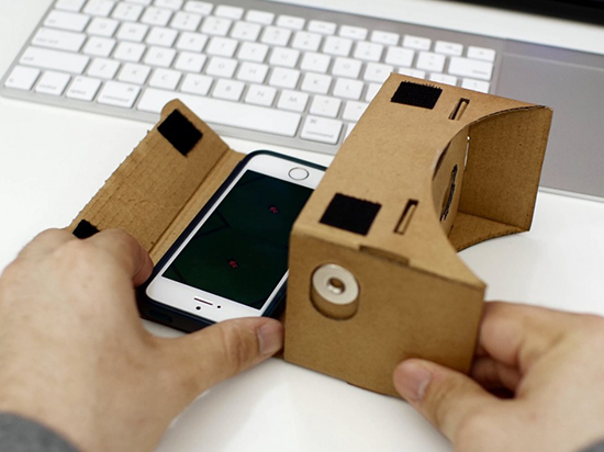 蘋果VR專利曝光 長得跟Gear VR一樣?
