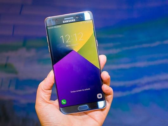 有點(diǎn)傷!Note7全球召回或?qū)е聯(lián)p失10億美元