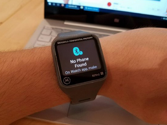 開始方了！新Moto 360外觀曝光