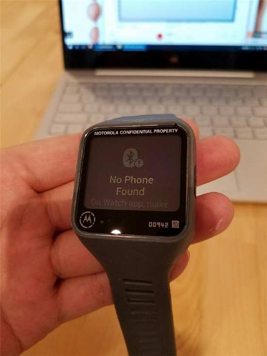 開始方了！新Moto 360外觀曝光