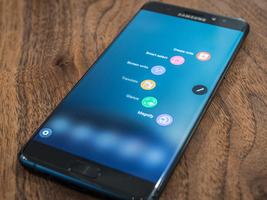 三星Note7成“炸機“ 這鍋誰來背?