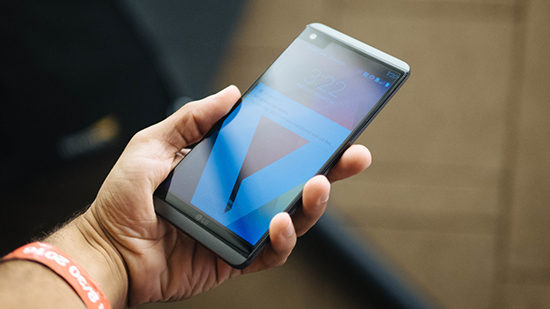LG V20正式發布:雙屏雙攝+首發安卓7.0