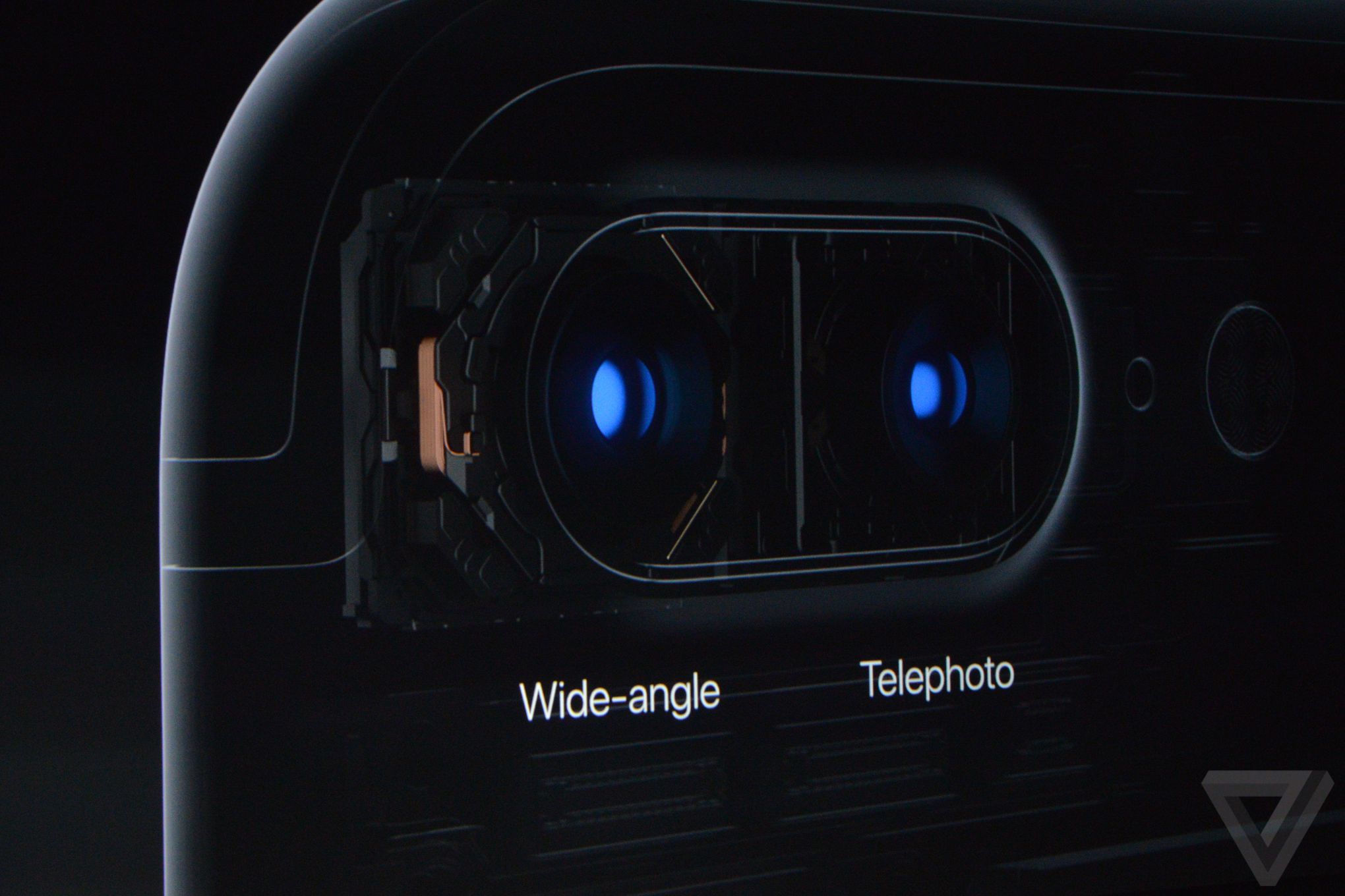 蘋果秋季發布會:除了iPhone 7還有表 就是有點“黑”