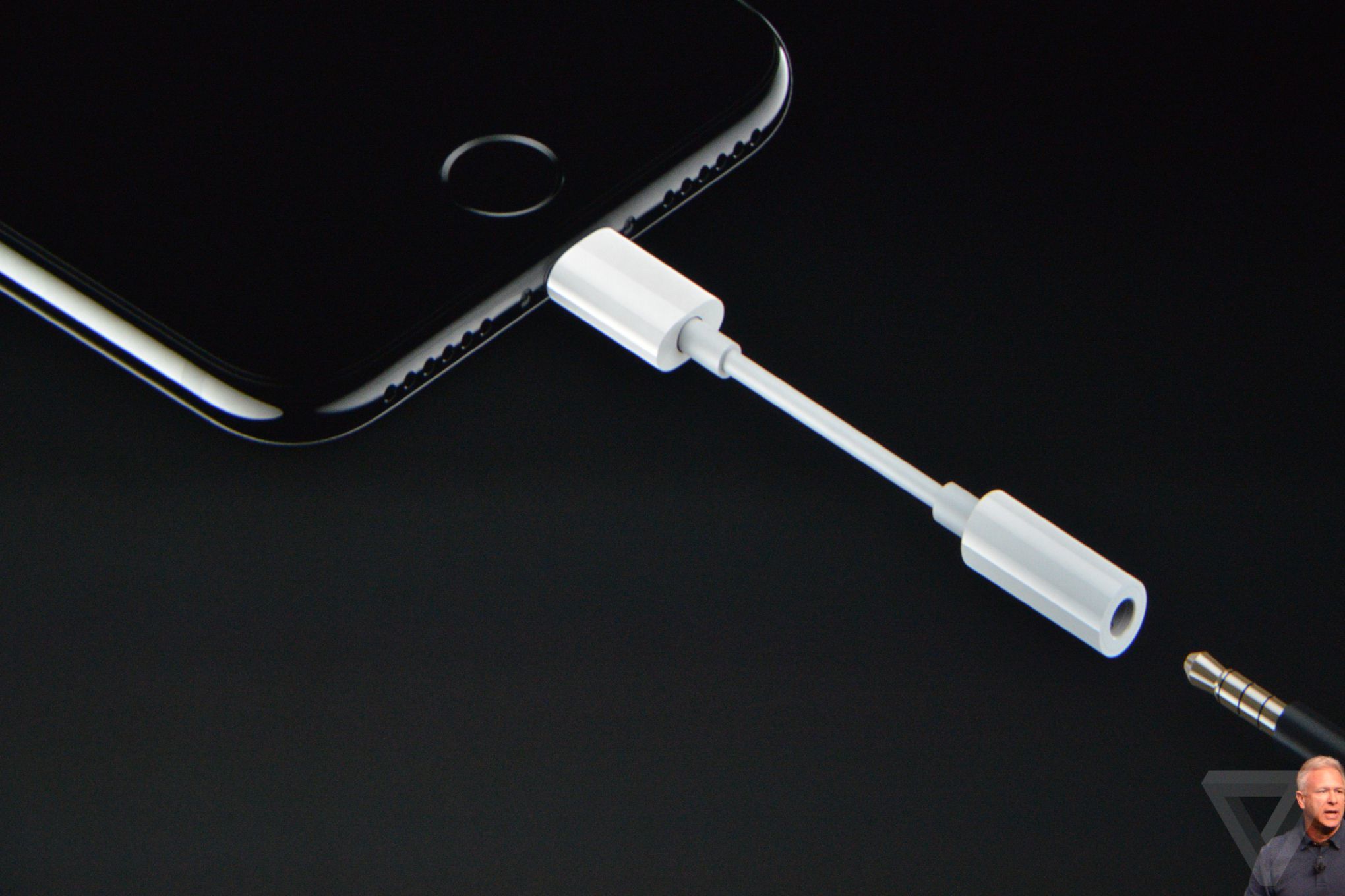 蘋果秋季發布會:除了iPhone 7還有表 就是有點“黑”