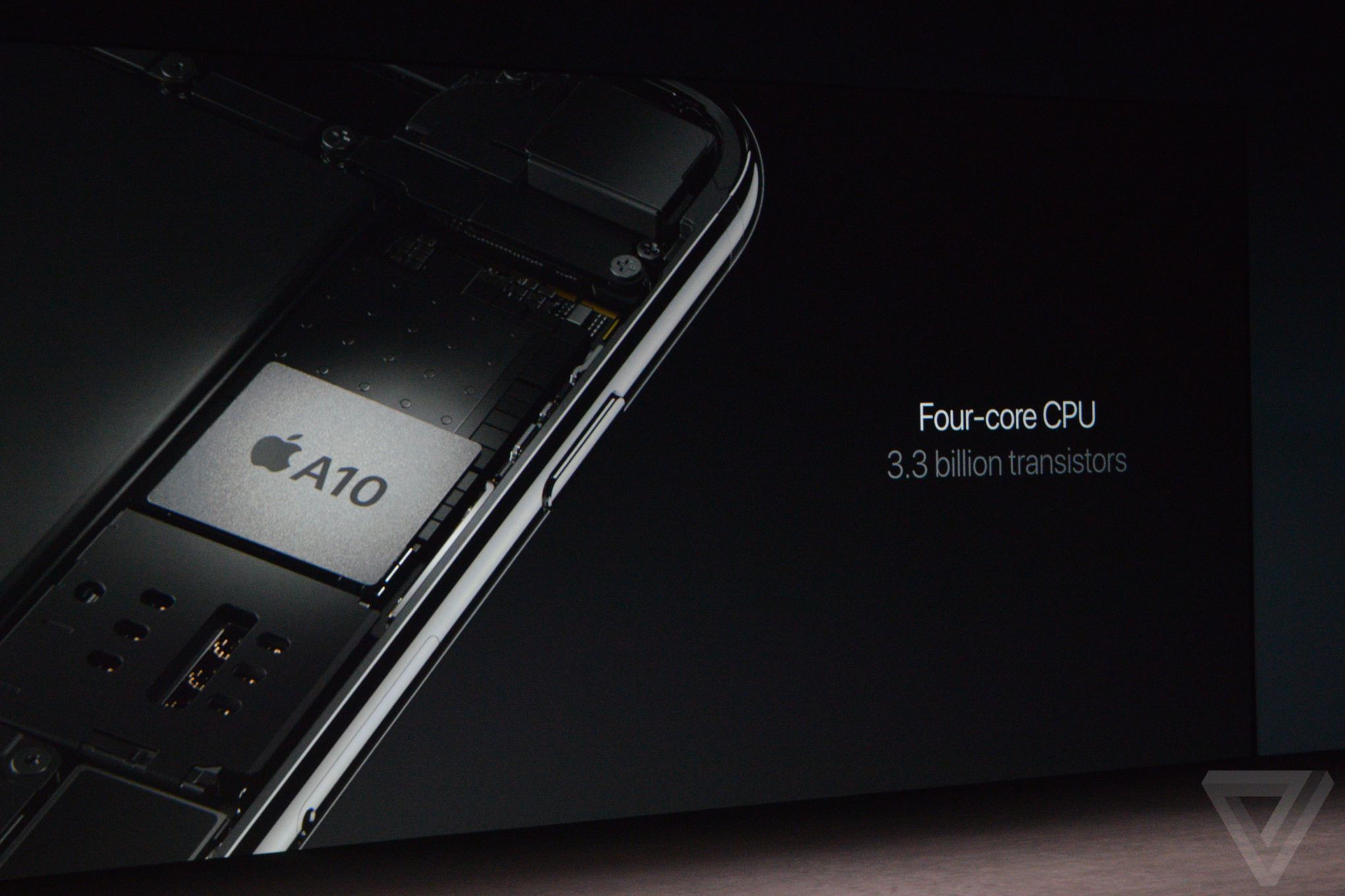 蘋果秋季發布會:除了iPhone 7還有表 就是有點“黑”