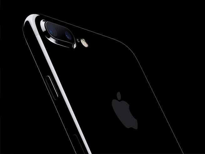 亮黑色iPhone 7成了皇帝版 這錢你到底掏不掏？