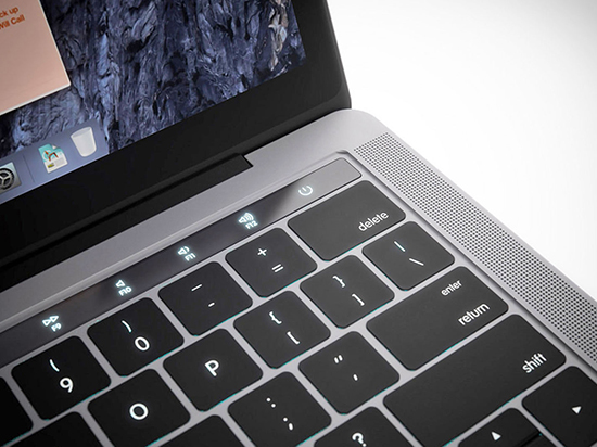 蘋果專利曝光：MacBook也要支持LTE？