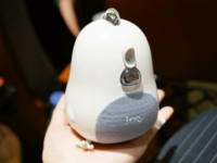 這是一只很萌的音箱 幻響小吉正式發布