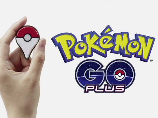Pokemon GO Plus手環(huán)終于來了!