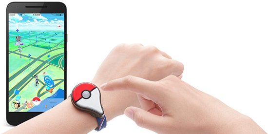 Pokemon GO Plus手環(huán)終于來了!