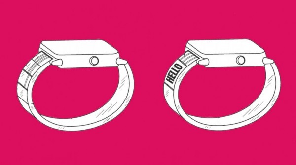 蘋(píng)果新專利：Apple Watch表帶可變色