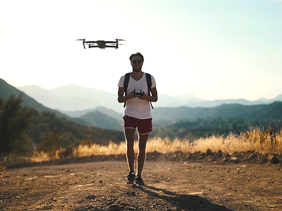 DJI大疆無人機Mavic Pro試用:很小很強大