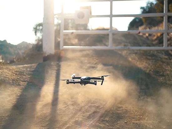 DJI大疆無人機Mavic Pro試用:很小很強大