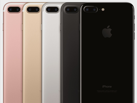 iPhone 7/7 Plus熱賣:蘋果為亮黑色加單