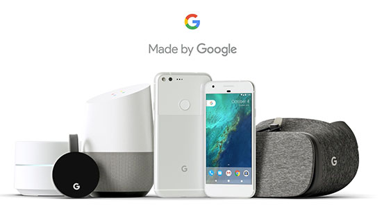 拍照超越iPhone 7!谷歌Pixel發(fā)布4328元起