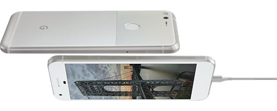 拍照超越iPhone 7!谷歌Pixel發(fā)布4328元起