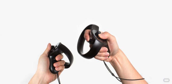 Oculus Touch價格正式公布:還真不便宜