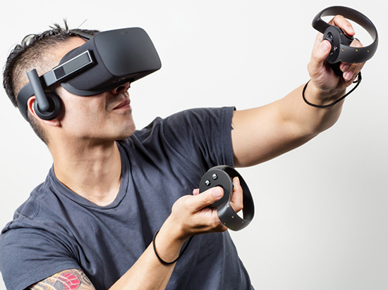 Oculus Touch價格正式公布:還真不便宜