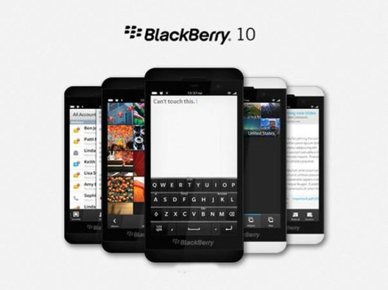 黑莓BB10未消亡?將借第三方廠商復活