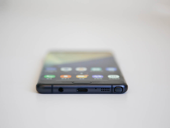 終于來了!三星宣布停售Galaxy Note7