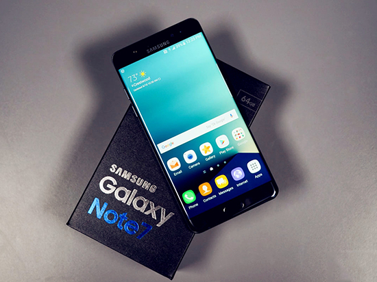再見！三星正式宣布徹底關閉Note7產品線