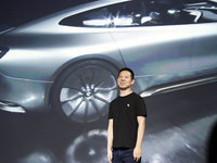 可變顏色！樂視超級汽車LeSEE Pro多圖欣賞