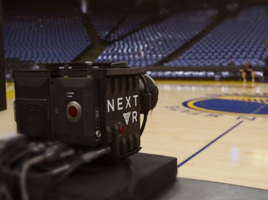 戴上VR看NBA !這個(gè)賽季每周一場(chǎng)