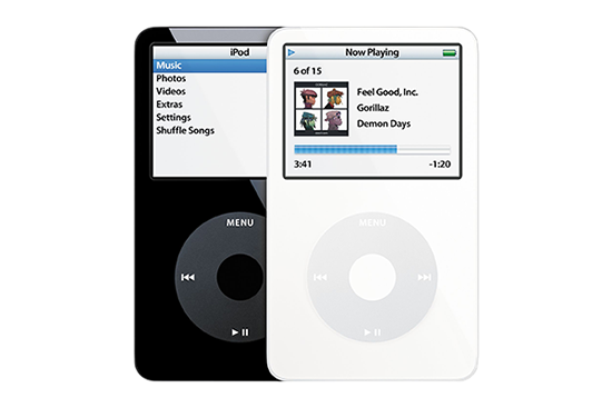 iPod十五歲了 哪款iPod曾是你的最愛？