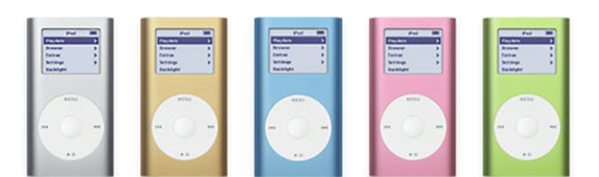 iPod十五歲了 哪款iPod曾是你的最愛？