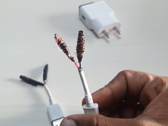技能Get！ 手把手教你做個(gè)無(wú)線充電套裝