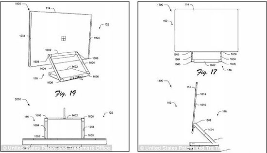 微軟Surface AIO今晚發布：采用超薄屏幕設計？